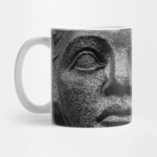 The Face of an Angel Mug